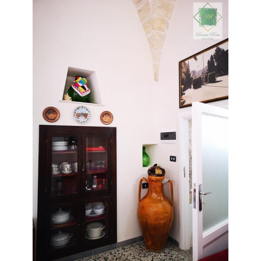 Donna Rosa Villa Carovigno Dış mekan fotoğraf
